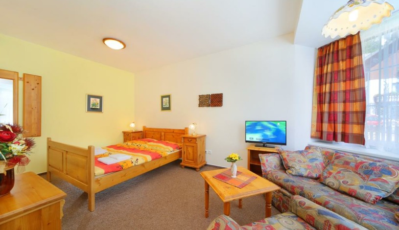 Villa Stella Špindlerův Mlýn